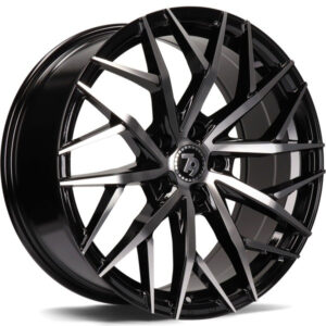Alloy Wheels 16 5x114,3 Wheels seventy9 SV-C