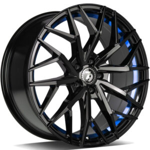 Alloy Wheels 17 5x108 Wheels seventy9 SV-C