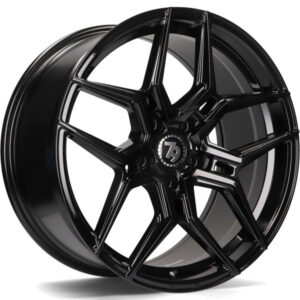 Alloy Wheels 17 5x108 Wheels seventy9 SV-B