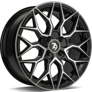 Alloy Wheels 16 4x100 Wheels seventy9 SV-K