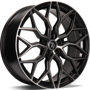 Alloy Wheels 16 5x114,3 Wheels seventy9 SV-K