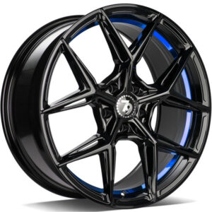 Alloy Wheels 18 5x108 Wheels seventy9 SCF-B
