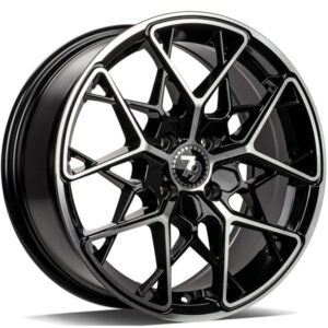 Alloy Wheels 16 4x100 Wheels seventy9 SCF-C