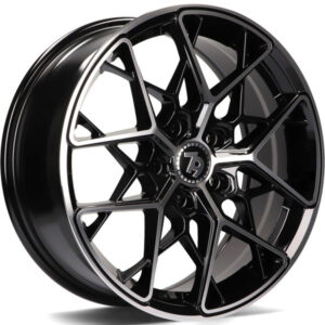Alloy Wheels 16 5x100 Wheels seventy9 SCF-C