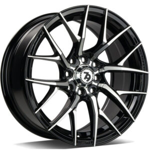 Alloy Wheels 15 4x100 Wheels seventy9 SCF-G