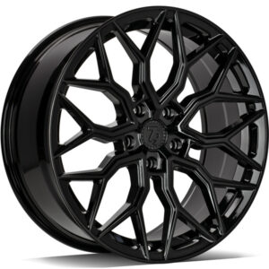 Alloy Wheels 19 5x114,3 Wheels seventy9 SV-K