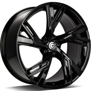 Alloy Wheels 19 5x112 Wheels Carbonado RICH