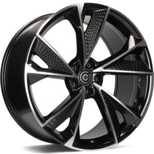 Alloy Wheels 18 5x112 Wheels Carbonado LUXURY