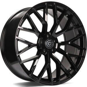 Alloy Wheels 18 5x112 Wheels Carbonado WEALTHY