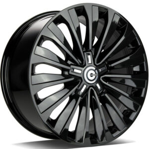 Alloy Wheels 18 5x112 Wheels Carbonado HAMBURG