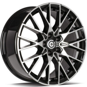 Alloy Wheels 19 5x112 Wheels Carbonado ILLUSION