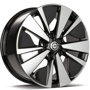 Alloy Wheels 17 5x114,3 Wheels Carbonado TENT
