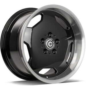 Alloy Wheels 17 5x112 Wheels Carbonado RETRO