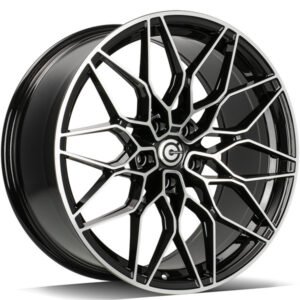 Alloy Wheels 19 5x112 Wheels Carbonado EMERALD