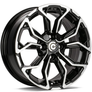 Alloy Wheels 15 4x100 Wheels Carbonado EXPLODE