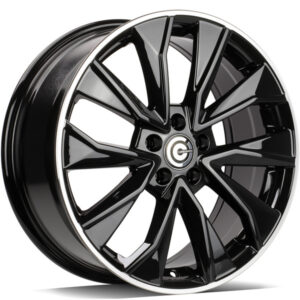 Alloy Wheels 17 5x100 Wheels Carbonado GASWORKS