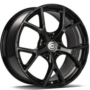 Alloy Wheels 18 5x112 Wheels Carbonado RIVER