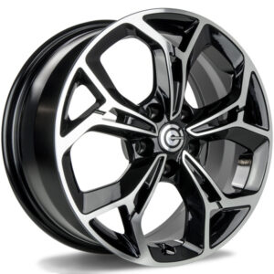 Alloy Wheels 19 5x114,3 Wheels Carbonado DIRECTION