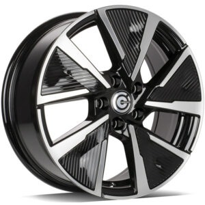 Alloy Wheels 17 5x108 Wheels Carbonado MONTPELLIER