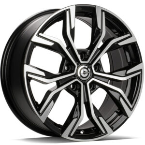 Alloy Wheels 17 5x114,3 Wheels Carbonado PRICE