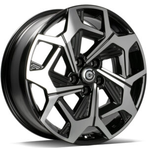 Alloy Wheels 19 5x114,3 Wheels Carbonado BULLET