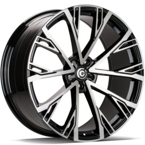 Alloy Wheels 22 5x112 Wheels Carbonado STAR