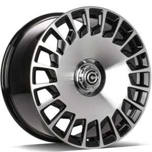 Alloy Wheels 20 5x112 Wheels Carbonado REBELLION