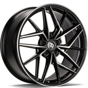 Alloy Wheels 20 5x112 Wheels seventy9 SCF-I