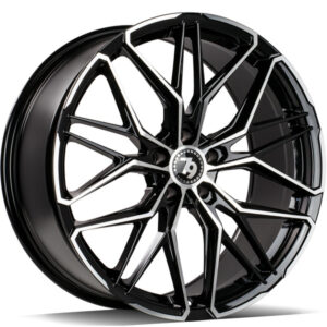 Alloy Wheels 18 5x112 Wheels seventy9 SCF-J