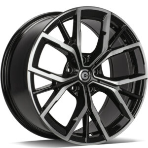 Alloy Wheels 19 5x120 Wheels Carbonado ALARM