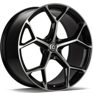 Alloy Wheels 21 5x112 Wheels Carbonado FANCY