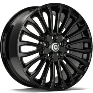 Alloy Wheels 17 5x108 Wheels Carbonado OHIO