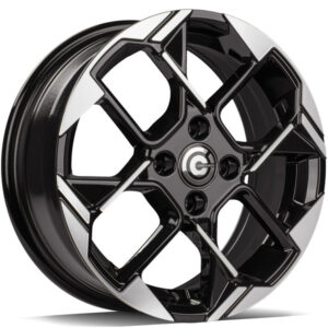 Alloy Wheels 15 4x100 Wheels Carbonado ZOMBIE