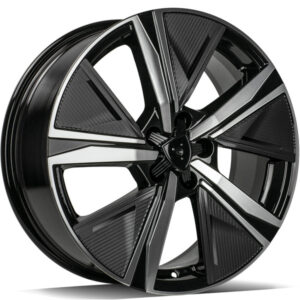 Alloy Wheels 18 5x108 Wheels Carbonado LOUVRE