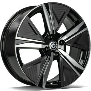 Alloy Wheels 18 4x108 Wheels Carbonado LOUVRE