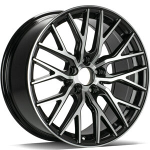 Alloy Wheels 18 5x112 Wheels Carbonado Clever