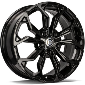 Alloy Wheels 17 5x114,3 Wheels Carbonado EXPLODE