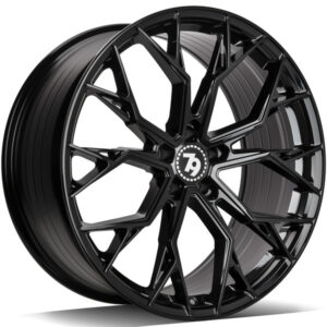 Alloy Wheels 17 5x114,3 Wheels seventy9 SCF-H