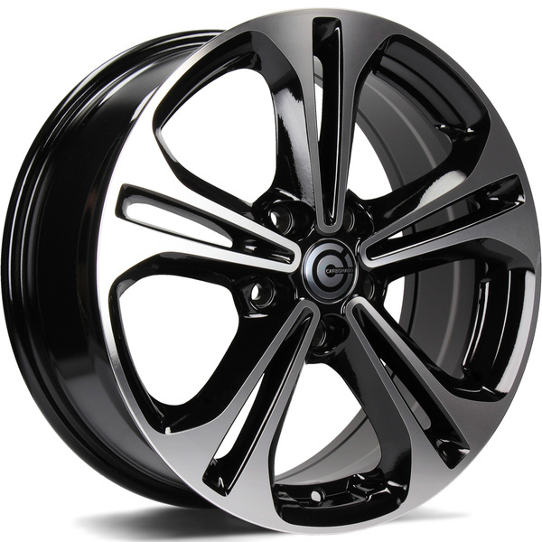 Alloy Wheels 16 5x114,3 Wheels Carbonado NEPTUN