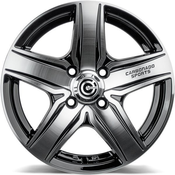 Alloy Wheels 14 4x98 Wheels Carbonado GTRSPORTS1