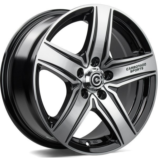 Alloy Wheels 15 5x98 Wheels Carbonado GTRSPORTS1