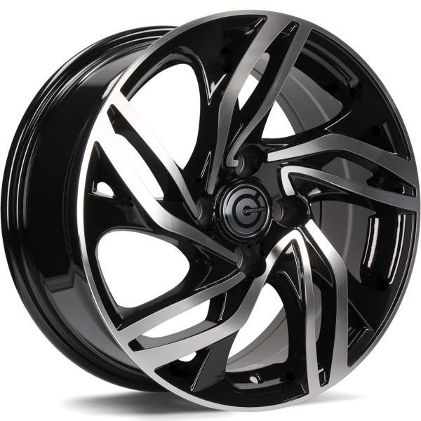 Alloy Wheels 16 4x108 Wheels Carbonado PARIS