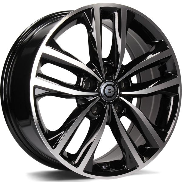 Alloy Wheels 17 5x114,3 Wheels Carbonado CHICAGO