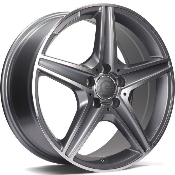 Alloy Wheels 18 5x112 Wheels Carbonado SUPERIOR