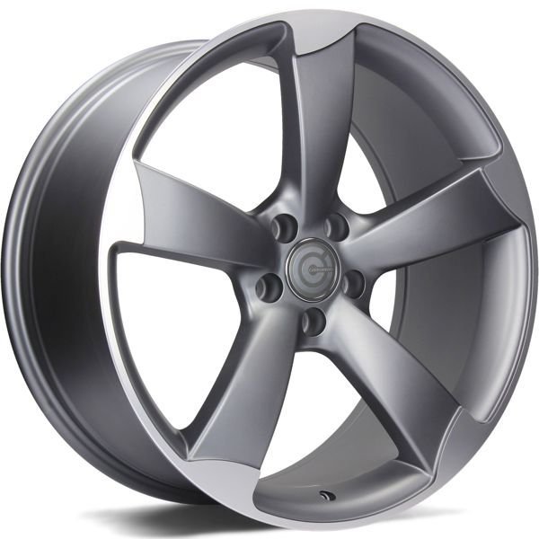 Alloy Wheels 18 5x112 Wheels Carbonado GRAPHENE