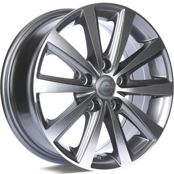 Alloy Wheels 15 5x112 Wheels Carbonado MADRID