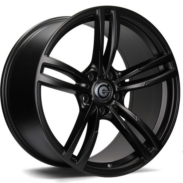 Alloy Wheels 17 5x120 Wheels Carbonado DIAMOND