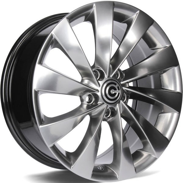 Alloy Wheels 16 5x112 Wheels Carbonado PUMA