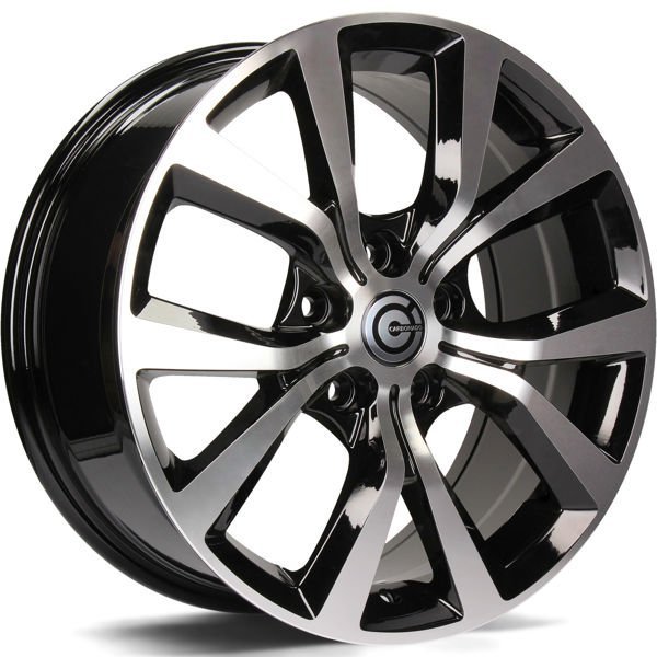 Alloy Wheels 17 5x114,3 Wheels Carbonado TEXAS