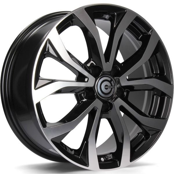 Alloy Wheels 17 5x112 Wheels Carbonado TIGER